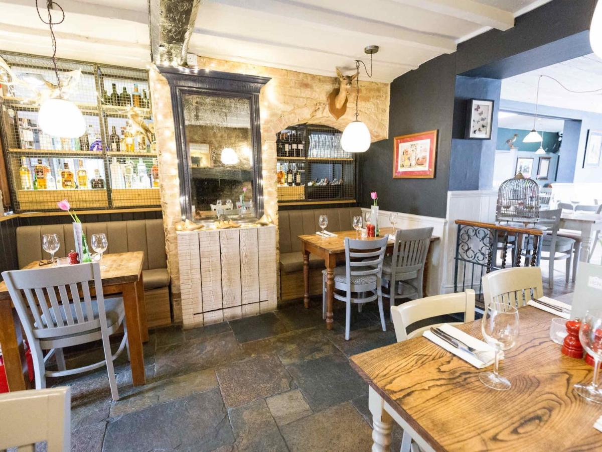 The Plough Bicester Exterior foto