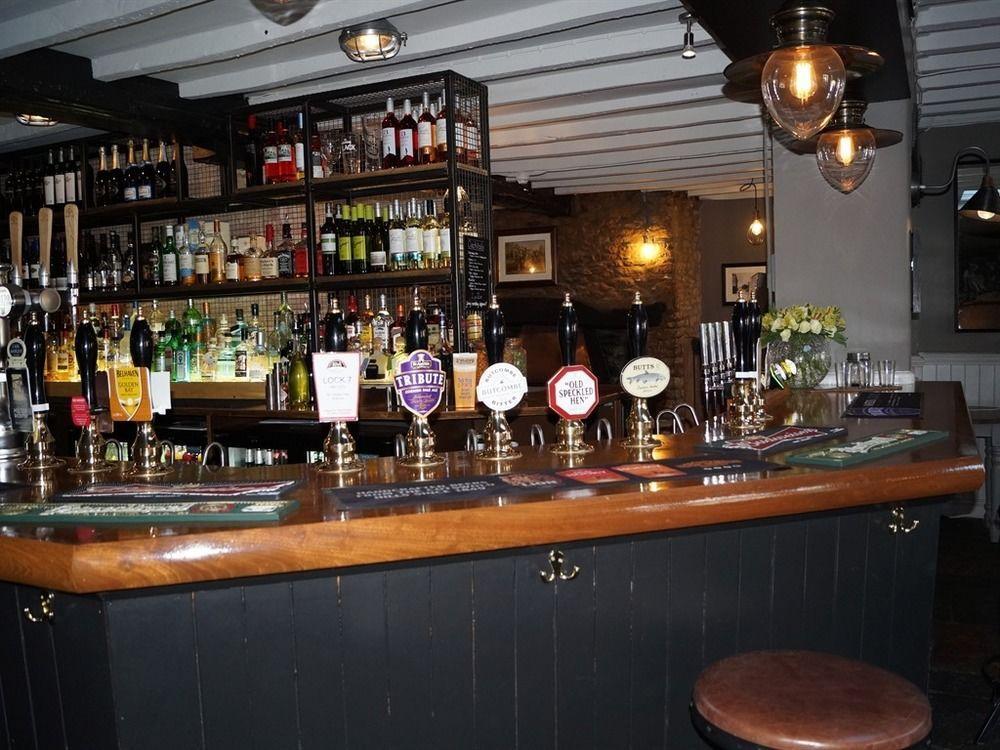 The Plough Bicester Exterior foto